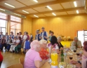 květen 2017 - Vystoupení Klubu seniorů Podyjí