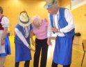 květen 2017 - Vystoupení Klubu seniorů Podyjí