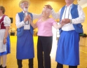 květen 2017 - Vystoupení Klubu seniorů Podyjí