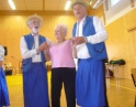 květen 2017 - Vystoupení Klubu seniorů Podyjí