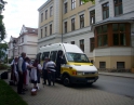 květen 2017 - Vystoupení Klubu seniorů Podyjí