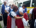 květen 2017 - Vystoupení Klubu seniorů Podyjí