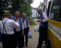 květen 2017 - Vystoupení Klubu seniorů Podyjí