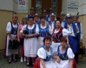 květen 2017 - Vystoupení Klubu seniorů Podyjí
