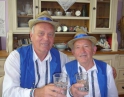 květen 2017 - Vystoupení Klubu seniorů Podyjí