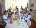 květen 2017 - Vystoupení Klubu seniorů Podyjí