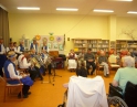 květen 2017 - Vystoupení Klubu seniorů Podyjí