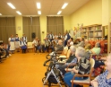 květen 2017 - Vystoupení Klubu seniorů Podyjí
