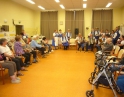 květen 2017 - Vystoupení Klubu seniorů Podyjí