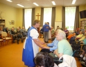 květen 2017 - Vystoupení Klubu seniorů Podyjí