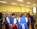 květen 2017 - Vystoupení Klubu seniorů Podyjí