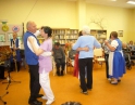 květen 2017 - Vystoupení Klubu seniorů Podyjí