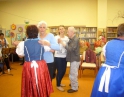 květen 2017 - Vystoupení Klubu seniorů Podyjí