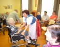květen 2017 - Vystoupení Klubu seniorů Podyjí