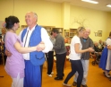květen 2017 - Vystoupení Klubu seniorů Podyjí