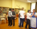 květen 2017 - Vystoupení Klubu seniorů Podyjí