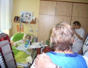 květen 2017 - Vystoupení Klubu seniorů Podyjí