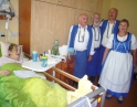 květen 2017 - Vystoupení Klubu seniorů Podyjí