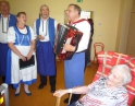 květen 2017 - Vystoupení Klubu seniorů Podyjí