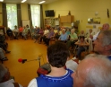 květen 2017 - Vystoupení Klubu seniorů Podyjí