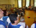 květen 2017 - Vystoupení Klubu seniorů Podyjí