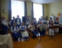 květen 2017 - Vystoupení Klubu seniorů Podyjí