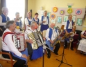květen 2017 - Vystoupení Klubu seniorů Podyjí