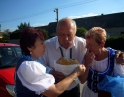 květen 2017 - Vystoupení Klubu seniorů Podyjí