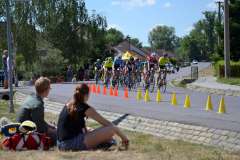 Cyklistické závody 10. a 11.6.2017