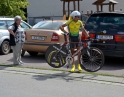 červen 2017 - Cyklistické závody