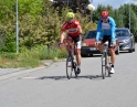 červen 2017 - Cyklistické závody