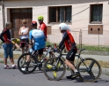 červen 2017 - Cyklistické závody