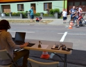červen 2017 - Cyklistické závody