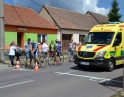 červen 2017 - Cyklistické závody