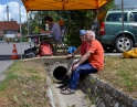 červen 2017 - Cyklistické závody