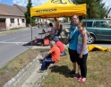 červen 2017 - Cyklistické závody