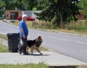 červen 2017 - Cyklistické závody