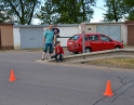 červen 2017 - Cyklistické závody