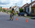 červen 2017 - Cyklistické závody