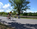 červen 2017 - Cyklistické závody
