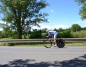 červen 2017 - Cyklistické závody