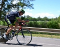 červen 2017 - Cyklistické závody