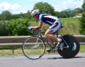 červen 2017 - Cyklistické závody