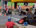 červen 2017 - Cyklistické závody