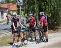 červen 2017 - Cyklistické závody