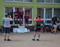 červen 2017 - Cyklistické závody