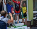 červen 2017 - Cyklistické závody