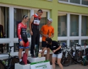 červen 2017 - Cyklistické závody