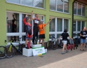 červen 2017 - Cyklistické závody