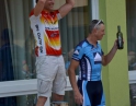 červen 2017 - Cyklistické závody